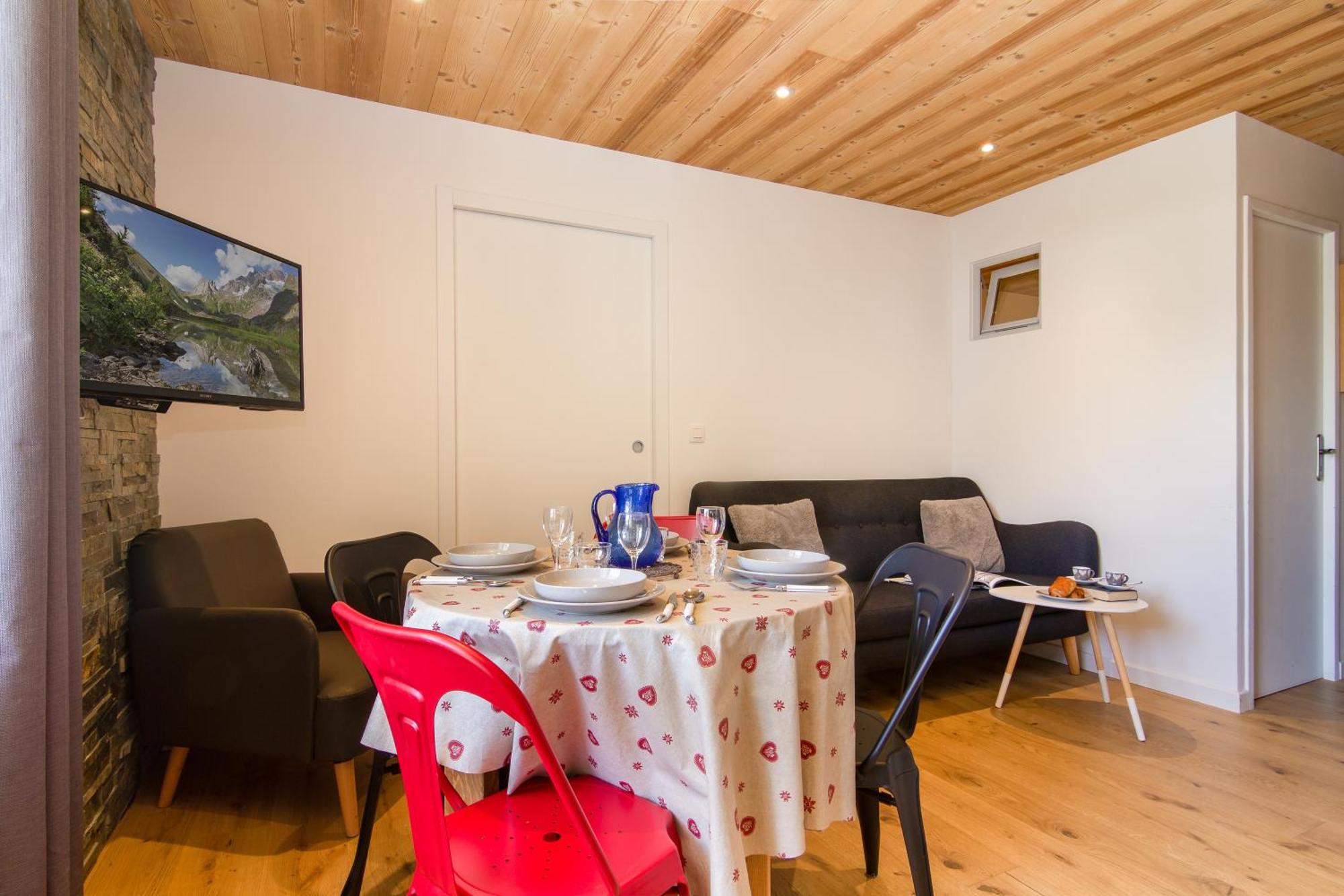 Chamonix Sud - Chailloud 202 - Happy Rentals Ngoại thất bức ảnh