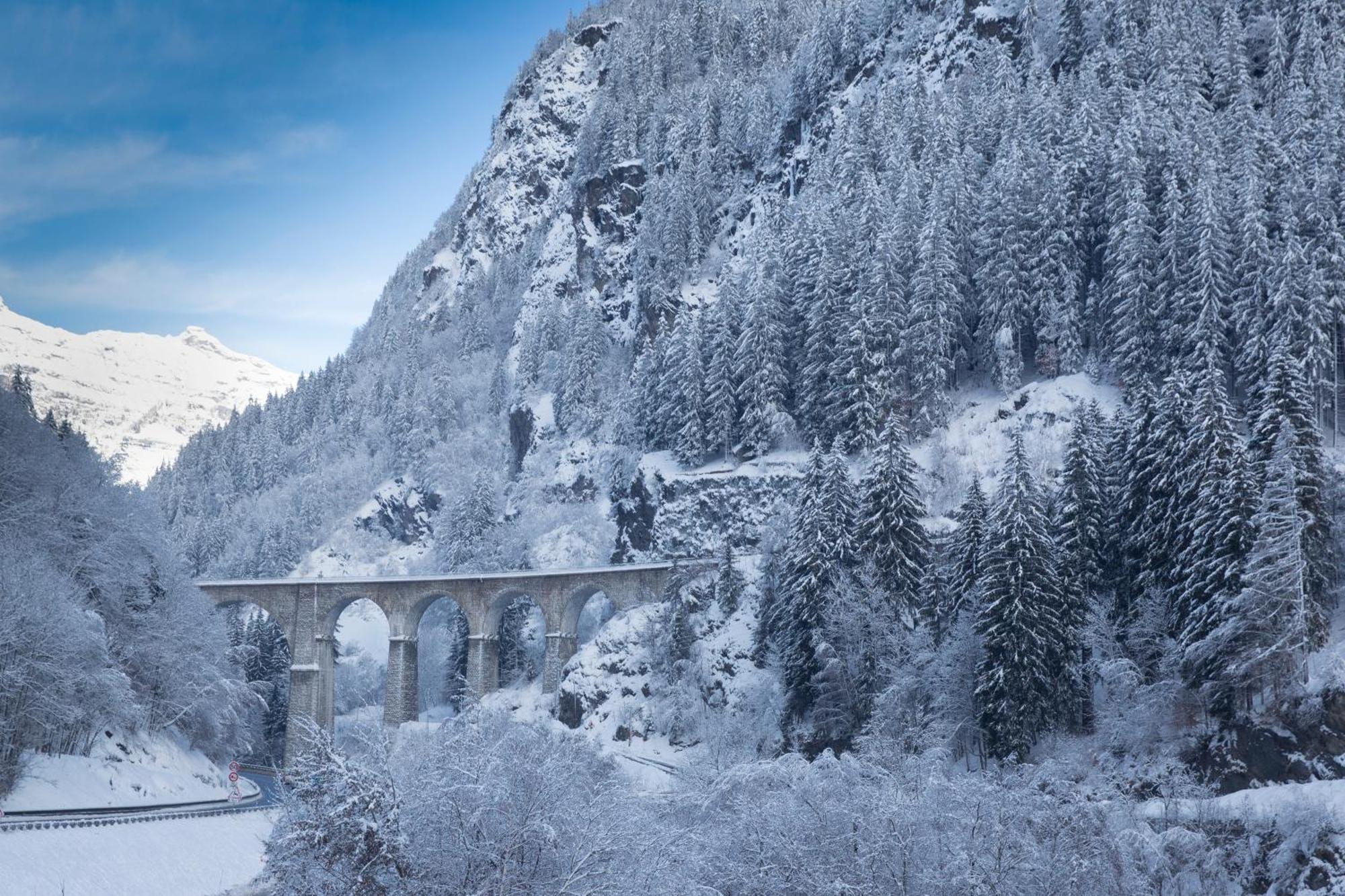 Chamonix Sud - Chailloud 202 - Happy Rentals Ngoại thất bức ảnh