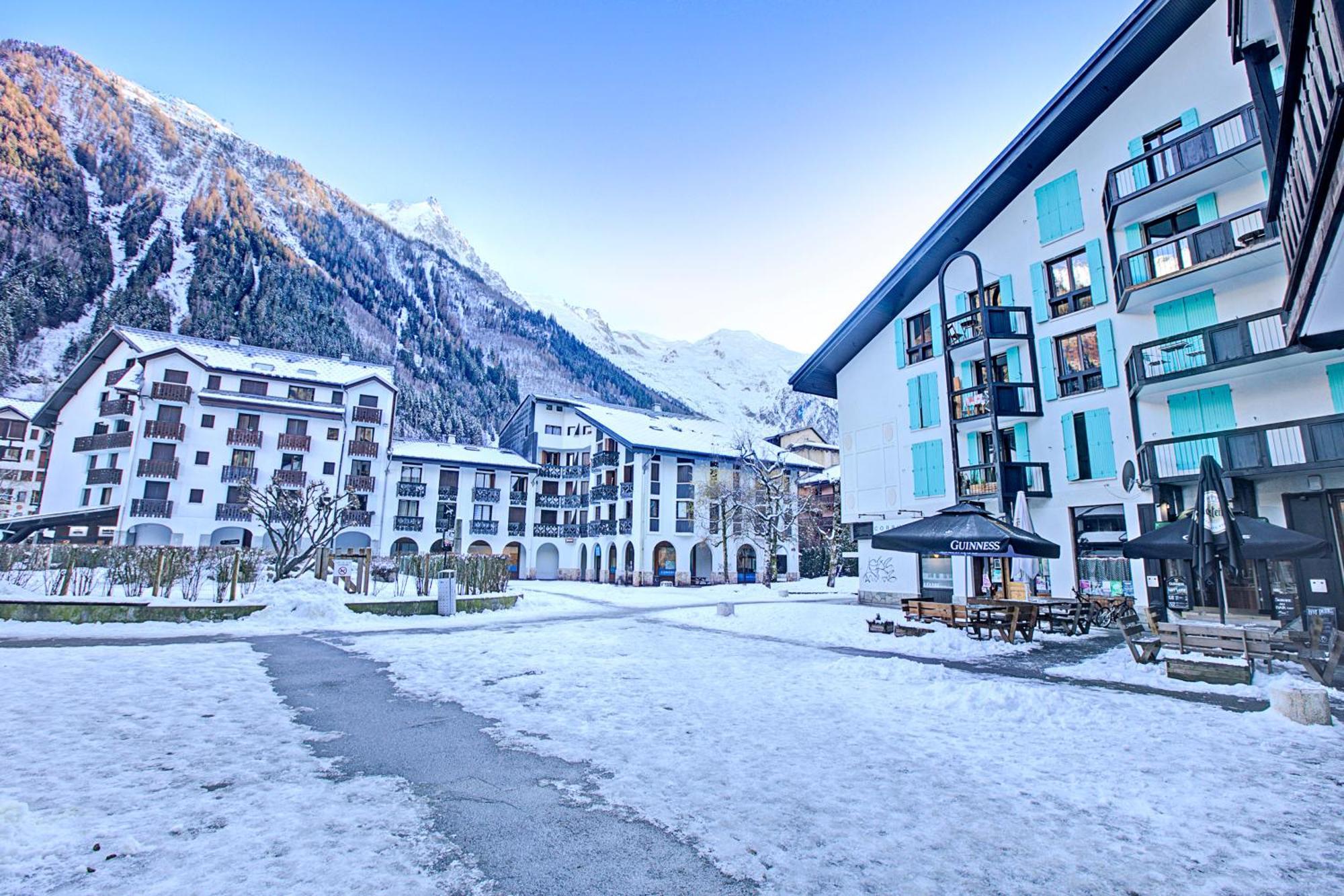 Chamonix Sud - Chailloud 202 - Happy Rentals Ngoại thất bức ảnh