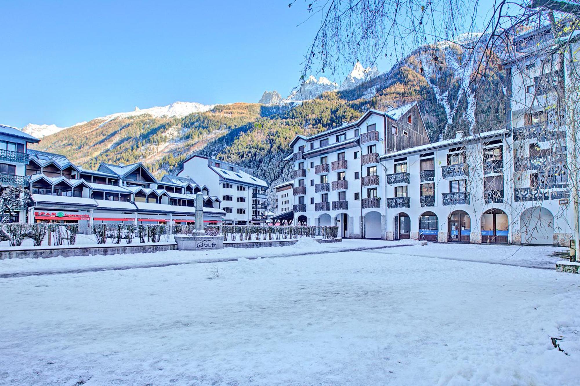 Chamonix Sud - Chailloud 202 - Happy Rentals Ngoại thất bức ảnh